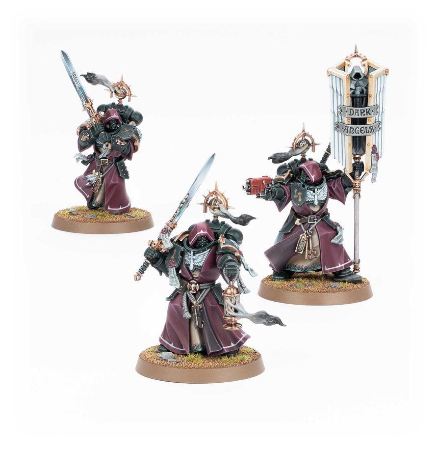 Warhammer 40k: Dark Angels Inner Circle Companions