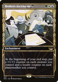 Brokers Ascendancy (Showcase) (SNC-297) - Streets of New Capenna: (Showcase) Foil