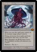 Emrakul, the World Anew (Retro Frame) (MH3-384) - Modern Horizons 3 Foil
