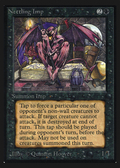 Nettling Imp (IE) (IED-) - Intl. Collectors' Edition