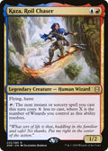 Kaza, Roil Chaser (PPZNR-225) - Zendikar Rising Promos