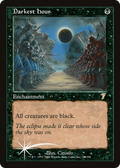Darkest Hour (7ED-128★) - 7th Edition Foil