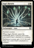 Sage's Reverie (WOC-073) - Wilds of Eldraine Commander
