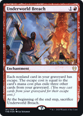 Underworld Breach (PRE-161S) - Theros Beyond Death Promos Foil