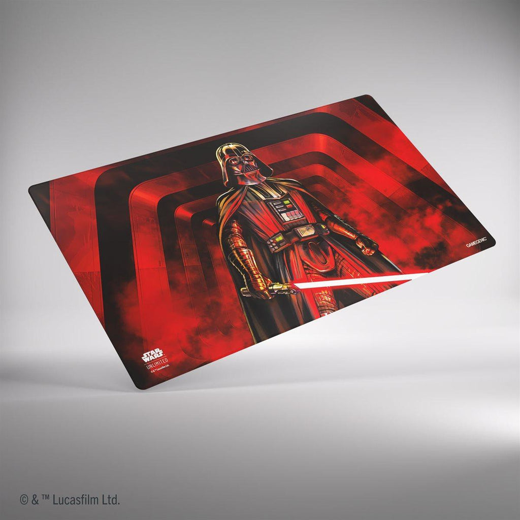 Star Wars Unlimited Game Mat: Darth Vader Unstoppable