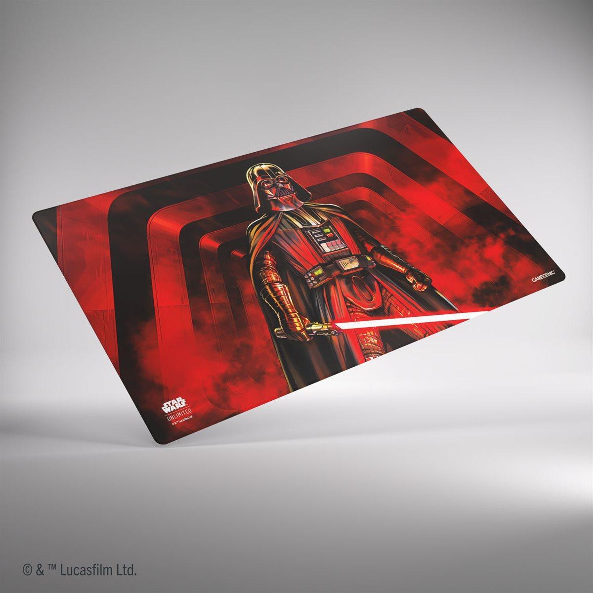 Star Wars Unlimited Game Mat: Darth Vader Unstoppable