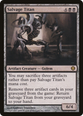 Salvage Titan (ALA-084) - Shards of Alara
