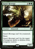 Gaea's Revenge (PRE-177S) - Magic Origins Promos Foil