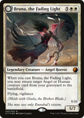 Bruna, the Fading Light (V17-005) - From the Vault: Transform: (mooneldrazidfc) Foil