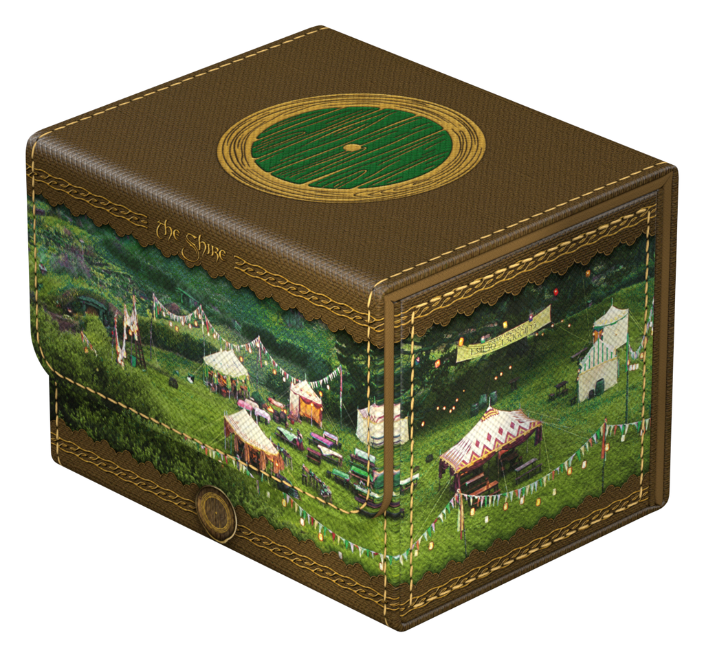 Ultimate Guard: Sidewinder 100+ Xenoskin Places Of LOTR - The Shire