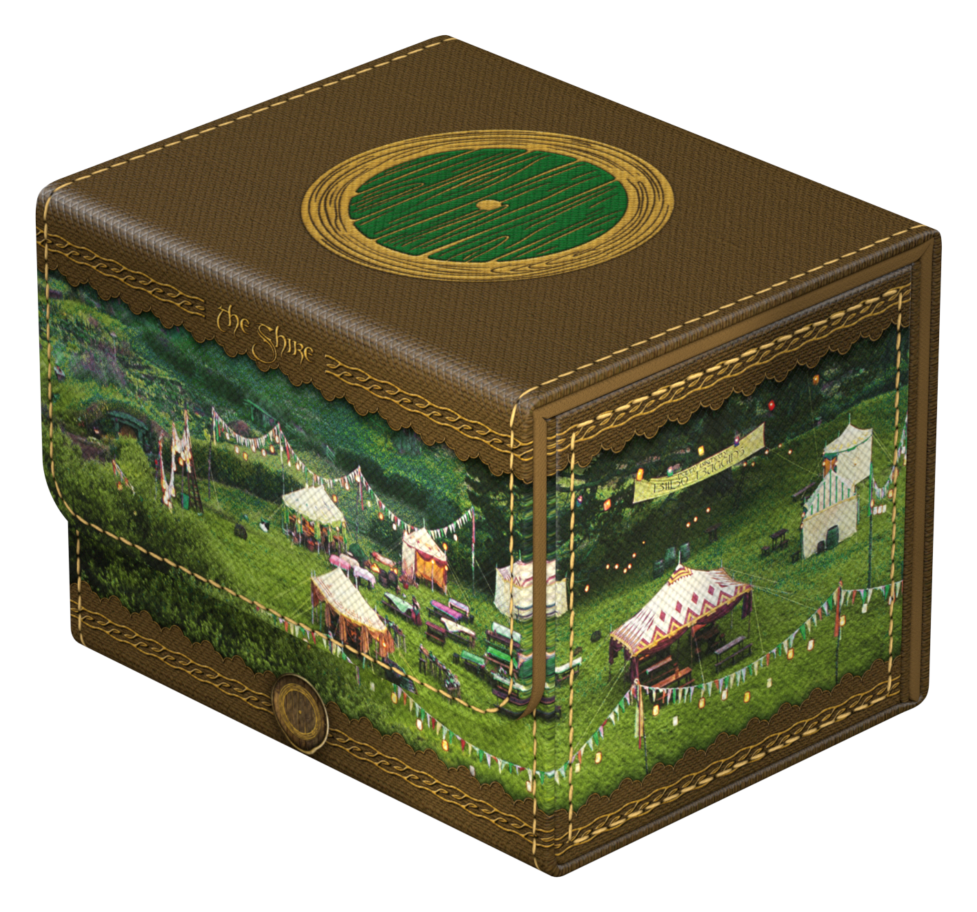 Ultimate Guard: Sidewinder 100+ Xenoskin Places Of LOTR - The Shire