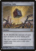 Doubling Cube (LIST-10E-321) - The List