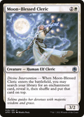 Moon-Blessed Cleric (AFR-026) - Adventures in the Forgotten Realms