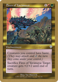 Fires of Yavimaya - 2001 Jan Tomcani (INV) (WCD-) - World Championship Decks 2001