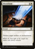 Disenchant (CMR-372) - Commander Legends