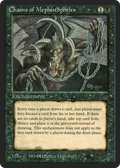Chains of Mephistopheles (LEG-) - Legends