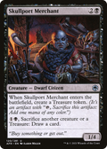 Skullport Merchant (AFR-120) - Adventures in the Forgotten Realms