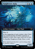 Tangletrove Kelp (Extended Art) (MKC-334) - Murders at Karlov Manor Commander: (Extended Art)