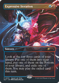 Expressive Iteration (SLP-013) - Secret Lair Showdown