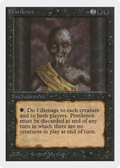 Pestilence (2ED-) - Unlimited Edition