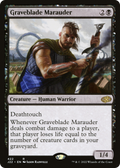 Graveblade Marauder (J22-422) - Jumpstart 2022