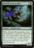Merfolk Branchwalker (XLN-197) - Ixalan