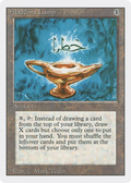 Aladdin's Lamp (3ED-) - Revised Edition
