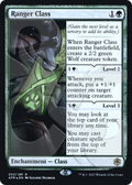 Ranger Class (AFR&-202) - Adventures in the Forgotten Realms Promos Foil