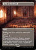 Field of the Dead (Borderless) (SPG-028) - Special Guests Foil