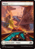 Plains (0272) (DFT-272) - Aetherdrift Foil