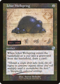 Ichor Wellspring (Schematic) (Serial Numbered) (BRR-084) - The Brothers' War Retro Artifacts Foil