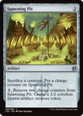 Spawning Pit (LIST-TD2-69) - The List