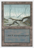 Swamp (A) (2PS-059) - Introductory Two-Player Set
