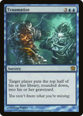 Traumatize (9ED-109) - 9th Edition Foil
