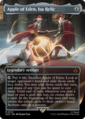 Apple of Eden, Isu Relic (Borderless) (ACR-122) - Assassin's Creed Foil