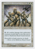 Kjeldoran Royal Guard (7ED-023) - 7th Edition