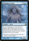 Dreamborn Muse (CMD-044) - Commander 2011