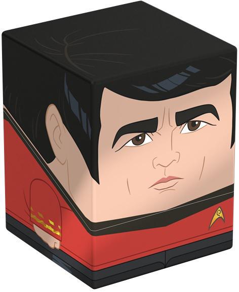 Squaroes: Star Trek The Original Series: Scotty