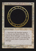 Circle of Protection: Black (CE) (CED-) - Collectors' Edition