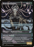 Boneyard Lurker (Showcase) (IKO-298) - Ikoria: Lair of Behemoths: (Showcase)