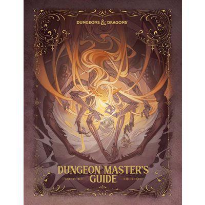 D&D Dungeon Master's Guide Alt Cover