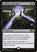 Leyline of the Void (PPM20-107) - Core Set 2020 Promos