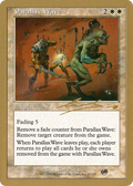 Parallax Wave - 2000 Nicolas Labarre (NMS) (SB) (WCD-) - World Championship Decks 2000