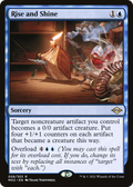 Rise and Shine (MH2-058) - Modern Horizons 2