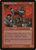 Whip Sergeant (PCY-107) - Prophecy Foil