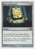 Slate of Ancestry (9ED-) - 9th Edition Foil