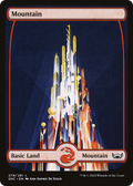 Mountain (279) (SNC-279) - Streets of New Capenna: (Full Art) Foil