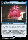 The Enigma Jewel (LCI-055) - The Lost Caverns of Ixalan