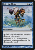 Swirl the Mists (CHK-094) - Champions of Kamigawa