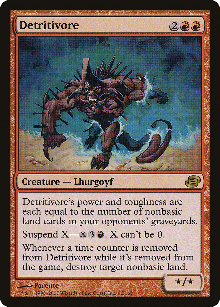 Detritivore (PLC-096) - Planar Chaos